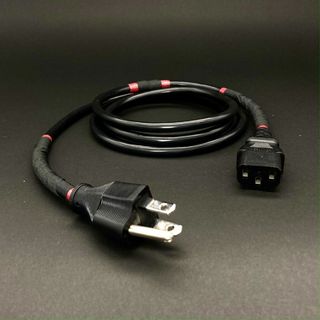 NUDE CABLE D-Tune Type-R 1.5m パワードスピーカー用電源ケーブル