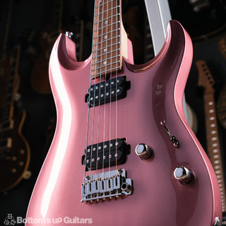 T's Guitars {BUG} DST-Pro22 Carved Ash - Burgundy Mist - 【 おすすめ ! Carved Top!! 】