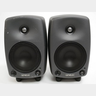 Genelecの2ウェイ・モニター8000 & 8300シリーズに、待望のブラック