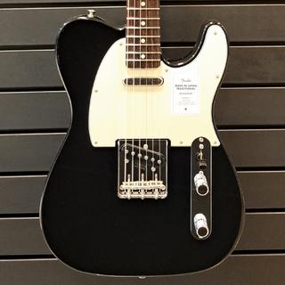 Fender 2023 Collection Made in Japan Traditional 60s Telecaster Rosewood Fingerboard / Black