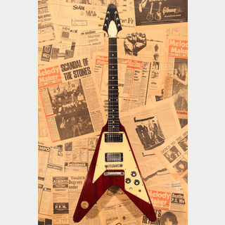 Gibson1971 Flying V "Medallion" Limited Edition