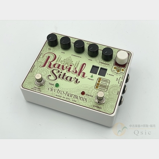 Electro Harmonix Ravish Sitar シタール　完動品 楽天市場】electro－harmonix ravish sitarの通販