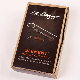 L.R.Baggs Element VTC Acoustic Guitar Undersaddle Pickup【心斎橋店】