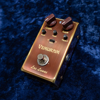 VEMURAM Las Lunas Vemuram Pedals - Las Lunas Distortion -