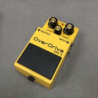 BOSS OD-3 オーバードライブ