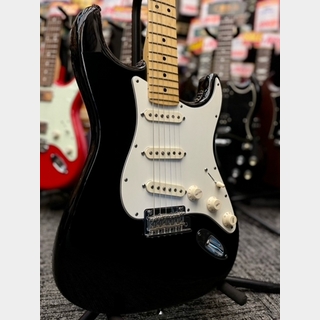 Fender American Standard Stratocaster UG -Black / Maple- 2012年製【Custom Shop PU!】