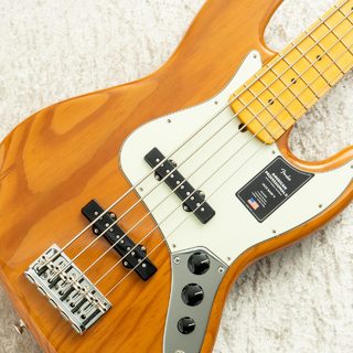 Fender American Professional II Jazz Bass V -Roasted Pine- 【3.82kgの軽量個体【店】