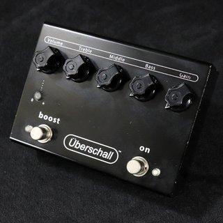 Bogner Uberschall Pedal 【梅田店】