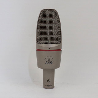 AKG 【中古】 マイク コンデンサーマイク AKG C3000B アーカーゲー アカゲ オーストリア製