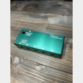 HATA×UMA SOUND WORKS HUPS-1