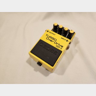 BOSS OD-2 TURBO Over Drive 日本製