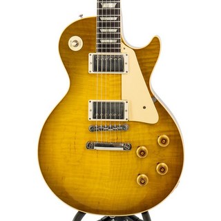 Gibson Custom Shop 1959 Les Paul Standard Reissue VOS Green Lemon Fade 【S/N 933332】 【特価】