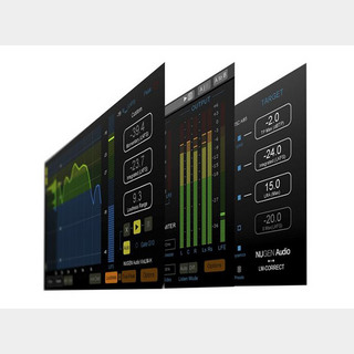 NuGen Audio Loudness Toolkit 2 with DSP