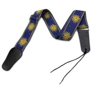 HOSCO STR-DG41-BL ギターストラップ