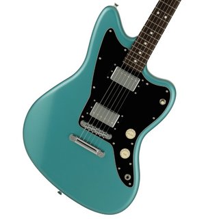 Fender Made in Japan Limited Adjusto-Matic Jazzmaster HH Teal Green Metallic [2023年限定モデル]【横浜店】