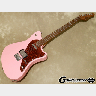 Balaguer Guitars Espada Standard, Gloss Pastel Pink