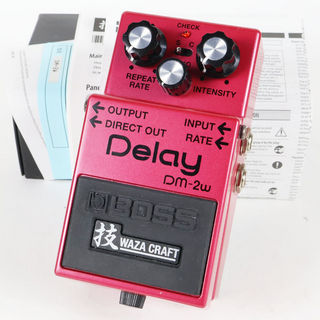 BOSS、DM-2Wの検索結果【楽器検索デジマート】