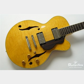 Rozeo Ladybug-CB CM HB/SS - Vintage Amber #RZ0874