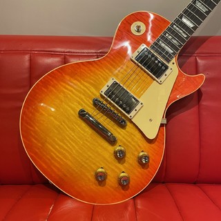 Gibson Custom Shop1960 Les Paul Standard Reissue VOS Tangerine Burst【御茶ノ水FINEST_GUITARS】