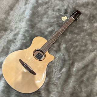 YAMAHA NTX1 NATURAL エレガットギター 細めのネックNXシリーズ