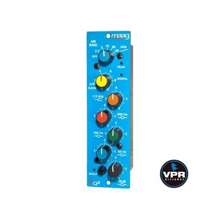 maag audioEQ4 6バンド・イコライザー（VPR Alliance）【国内正規品】(お取り寄せ商品・納期別途ご案内)