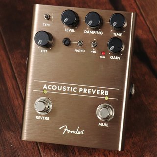 FenderAcoustic Preverb  【梅田店】