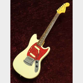 Fender Japan MG66 Vintage White【1997年～2000年製】