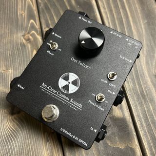 ［処分］Nu-Clear Custom SoundsとDISTORTION 処分］Nu-Clear Custom SoundsとDISTORTION