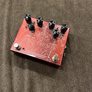 Lee Custom Amplifier × idea sound product【USED】VALVE BREAKER  [ファズ]②