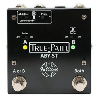 Fulltone ABY-Soft Touch v2 アンプスイッチャー フルトーン【WEBSHOP】