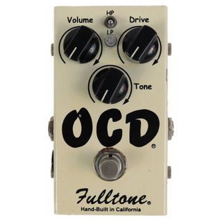 Fulltone【中古】 Fulltone フルトーン OCD Ver.1.4 オーバードライブ ギターエフェクター