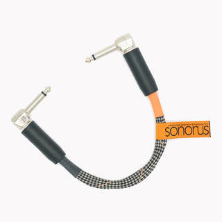 VOVOX sonorus protect A Inst Cable 25cm Angled - Angled [6.3209]