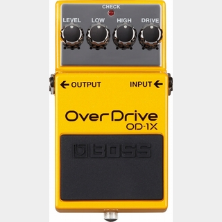 BOSS OD-1X (OverDrive)