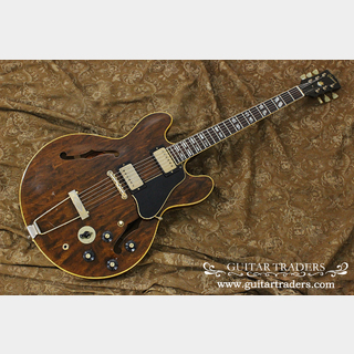 Gibson 1969 ES-345TDSV "One Piece Neck with First Walnut Finish"