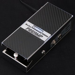 Shins Music Baby Preamp Volume ボリュームペダル シンズミュージック【WEBSHOP】