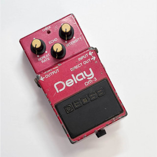 BOSS DM-3 Delay