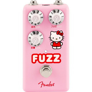 Fender HELLO KITTY FUZZ