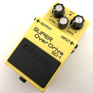 BOSS【USED】 SD-1 SUPER OverDrive