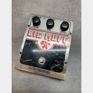 Electro-HarmonixBig Muff Pi 3rd 1977