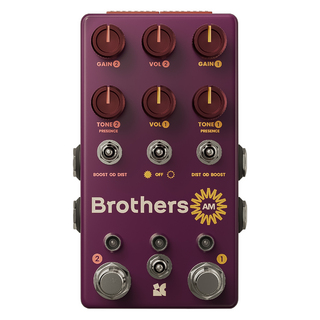 Chase Blissのダイナミック・サンプラー・ペダル“Onward”に、全世界500