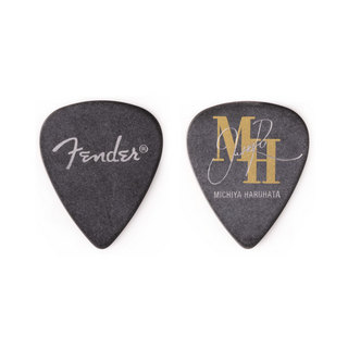 Fender フェンダー Artist Signature Pick Michiya Haruhata ギターピック 72枚入り