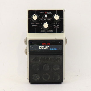 Maxon 【中古】 ディレイ エフェクター Maxon マクソン DD-01 DIGITAL DELAY デジタルディレイ