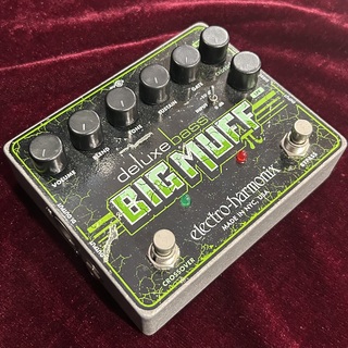 Electro-Harmonix、BIG MUFFの検索結果【楽器検索デジマート】