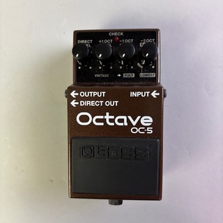 BOSS、OC-5の検索結果【楽器検索デジマート】