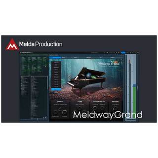 Melda Production Meldway Grand 【代引き不可】