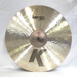 ZildjianK Zildjian Sweet Crash 17'' [NKZL17SWC / 1185g]【店頭展示特価品】