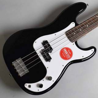 Squier by Fender SONIC PRECISION BASS Laurel Fingerboard White Pickguard Black プレシジョンベース プレベ 【 中古 】