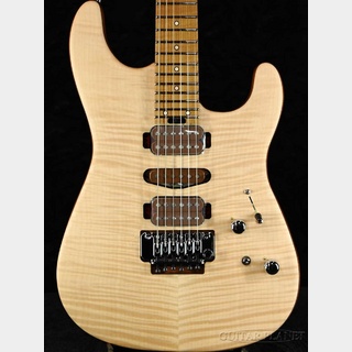 CharvelGUTHRIE GOVAN USA SIGNATURE HSH FLAME MAPLE - NATURAL- 【Made In USA】