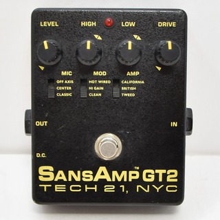 エフェクター（ギター・ベース用）、TECH21、GT2の検索結果【楽器検索