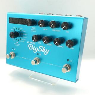 ギター用エフェクター、strymon、BigSkyの検索結果【楽器検索デジマート】